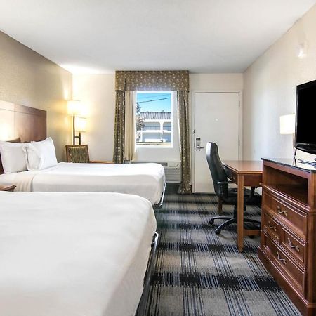 Americas Best Value Inn Perry Εξωτερικό φωτογραφία