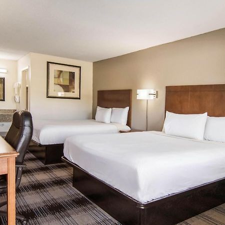 Americas Best Value Inn Perry Εξωτερικό φωτογραφία