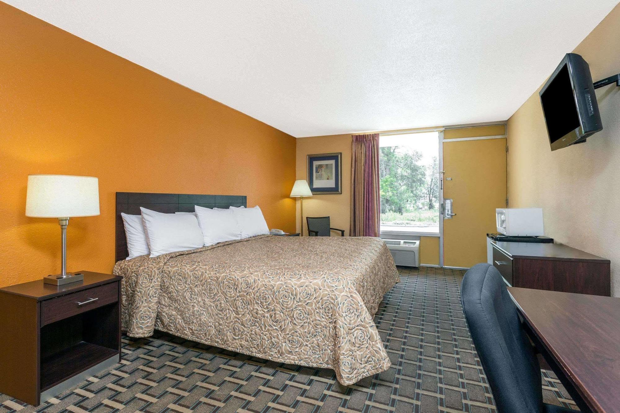 Americas Best Value Inn Perry Εξωτερικό φωτογραφία