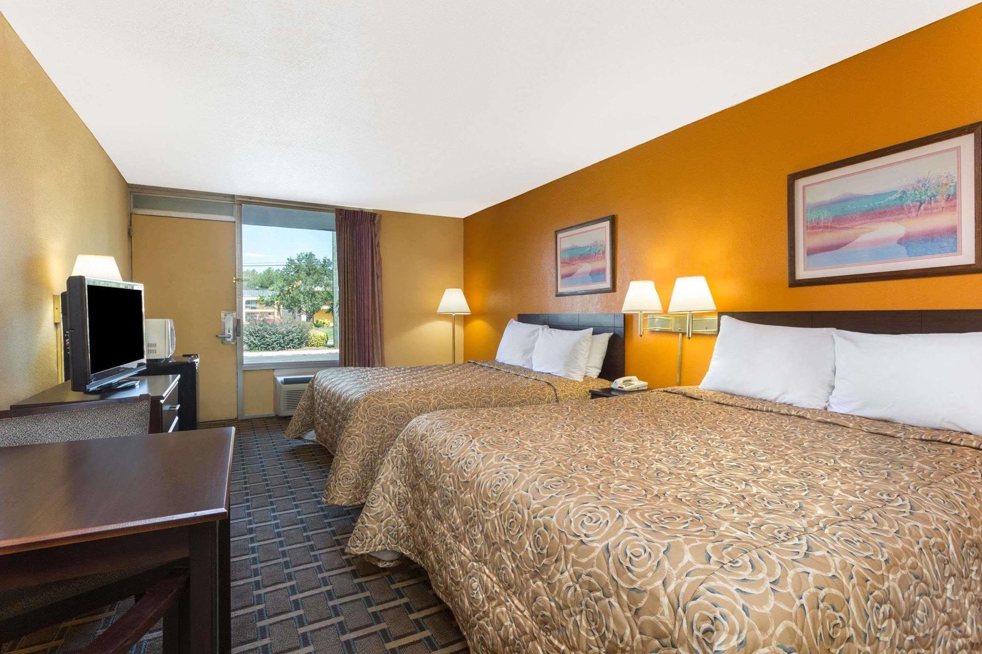 Americas Best Value Inn Perry Εξωτερικό φωτογραφία