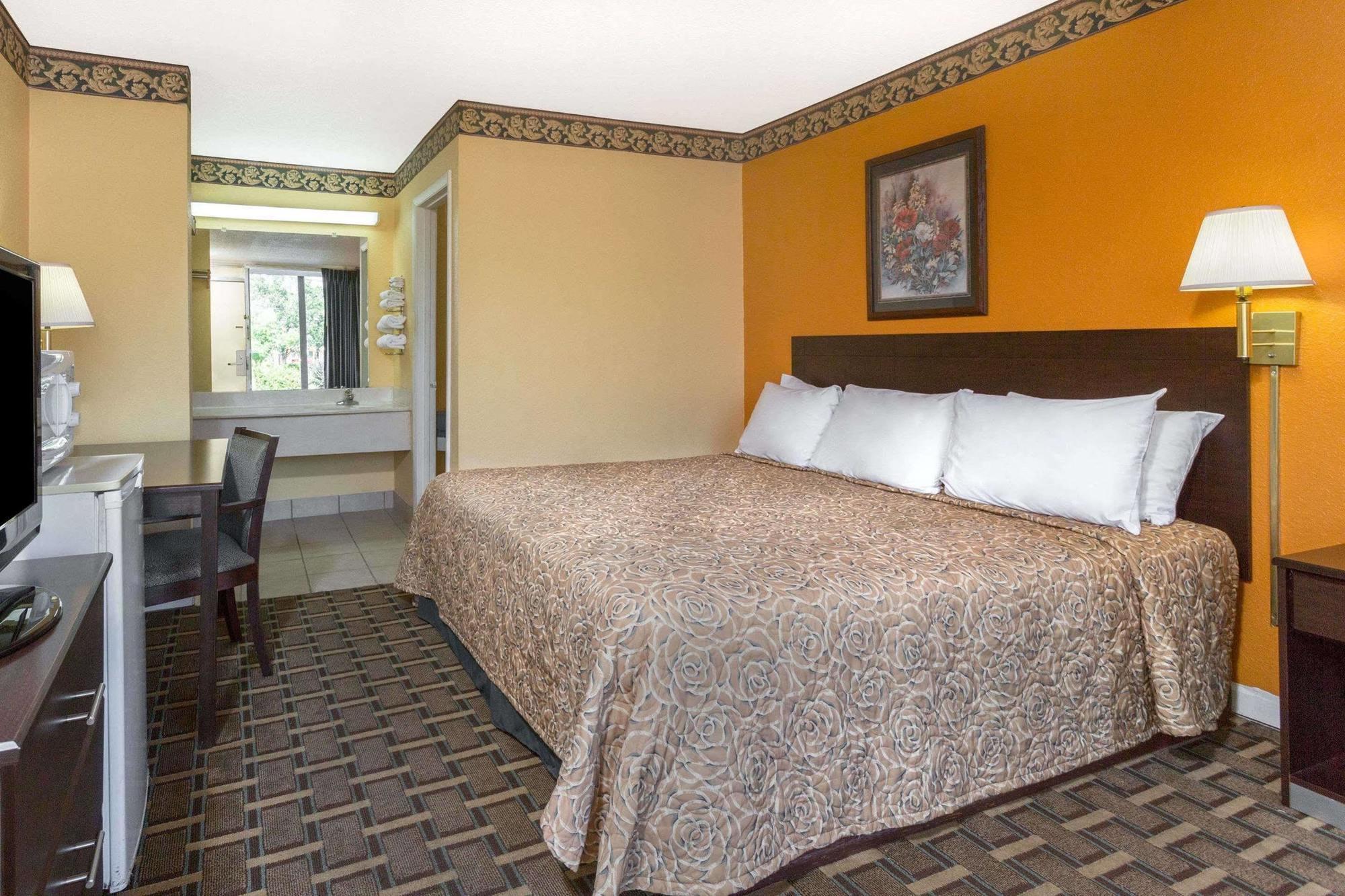 Americas Best Value Inn Perry Εξωτερικό φωτογραφία