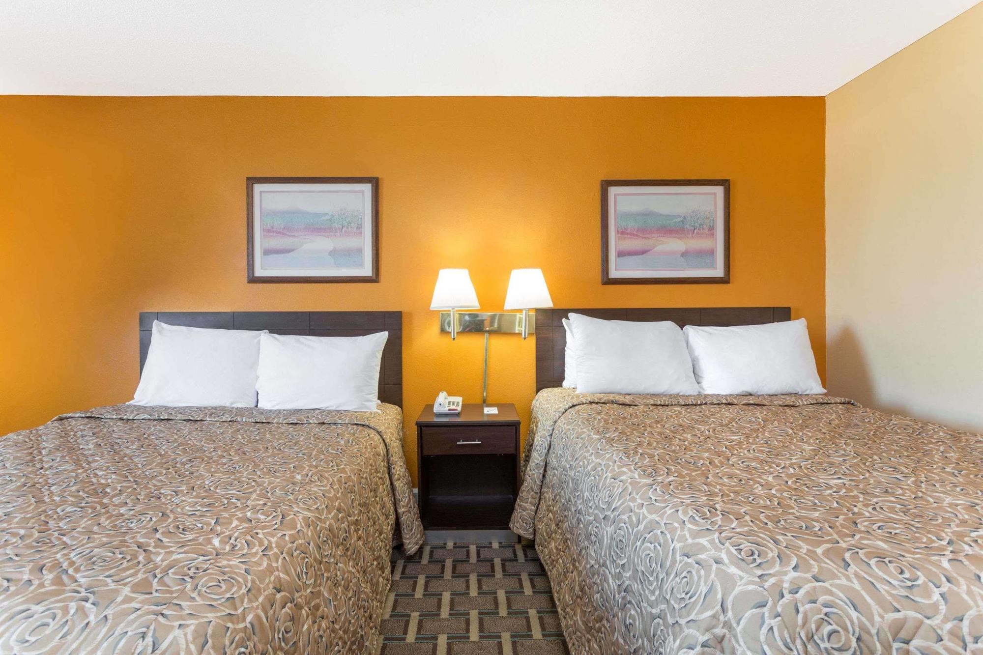 Americas Best Value Inn Perry Εξωτερικό φωτογραφία