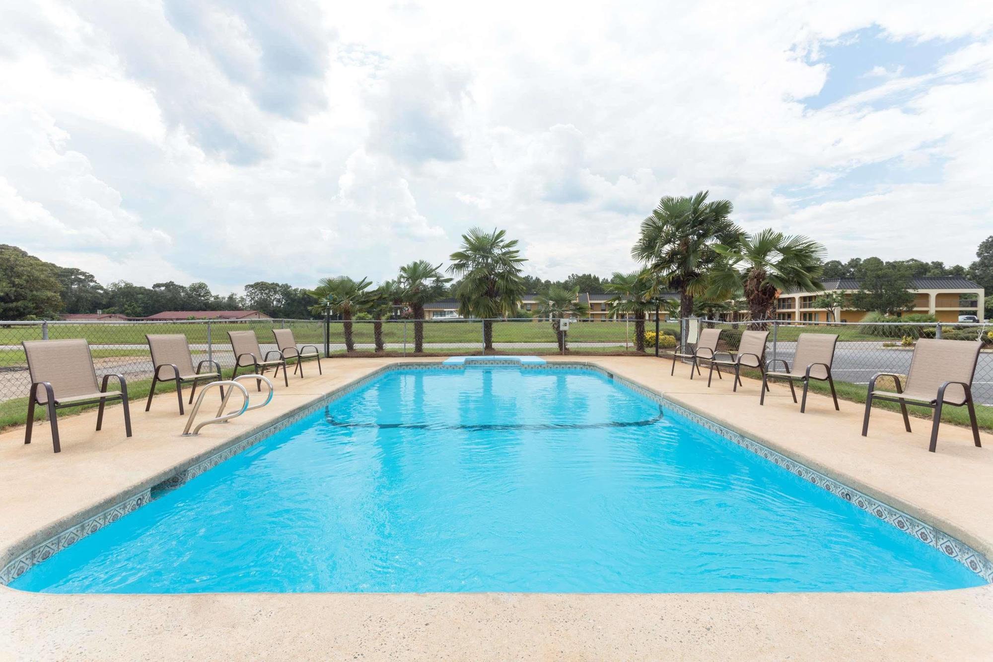 Americas Best Value Inn Perry Εξωτερικό φωτογραφία