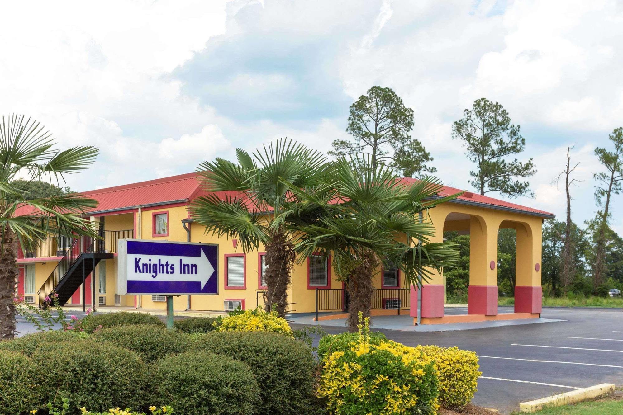 Americas Best Value Inn Perry Εξωτερικό φωτογραφία
