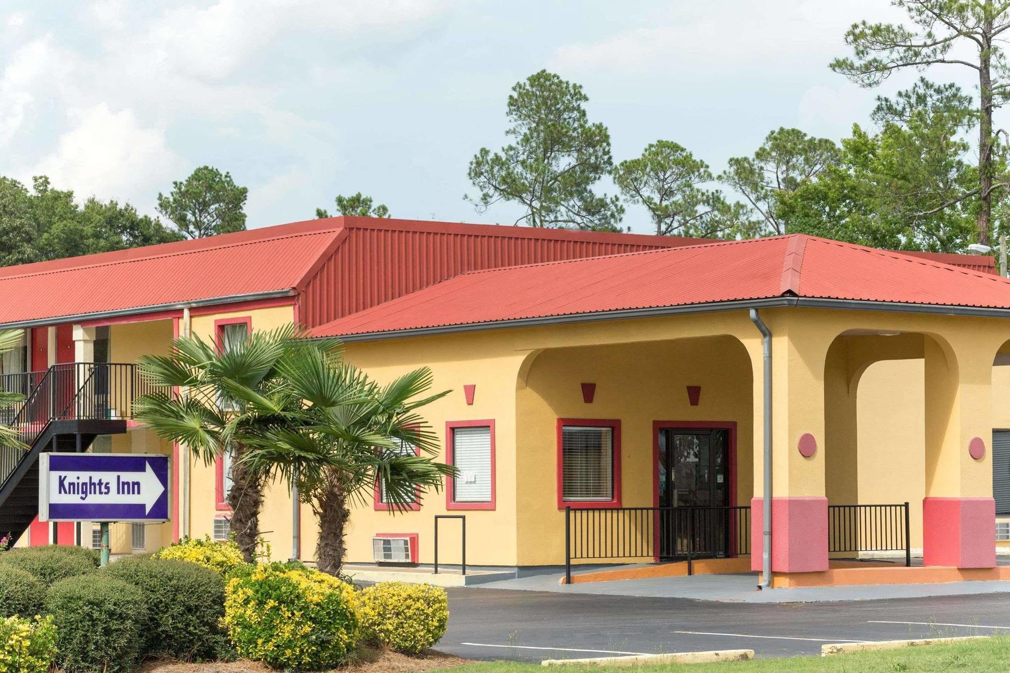 Americas Best Value Inn Perry Εξωτερικό φωτογραφία