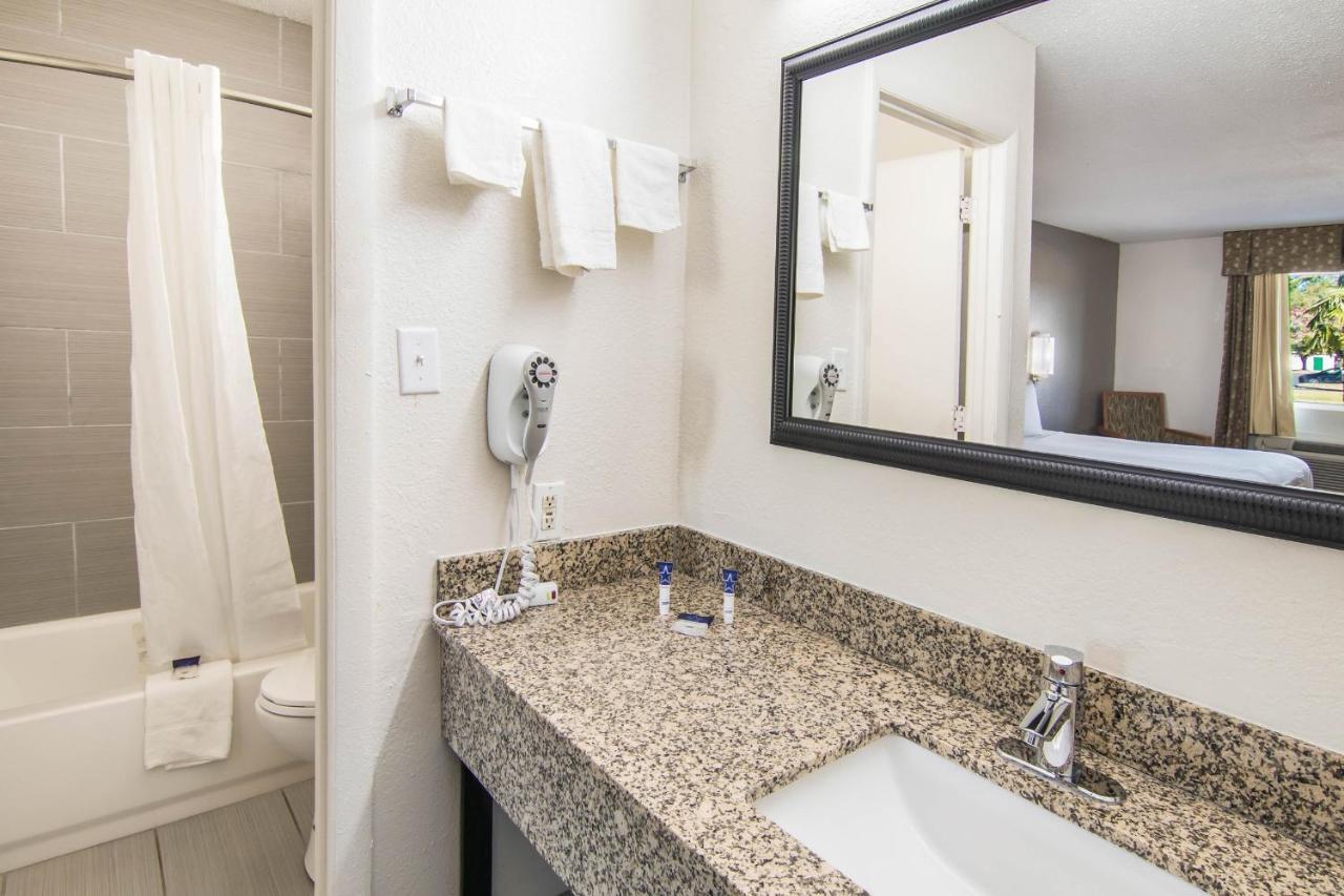 Americas Best Value Inn Perry Εξωτερικό φωτογραφία