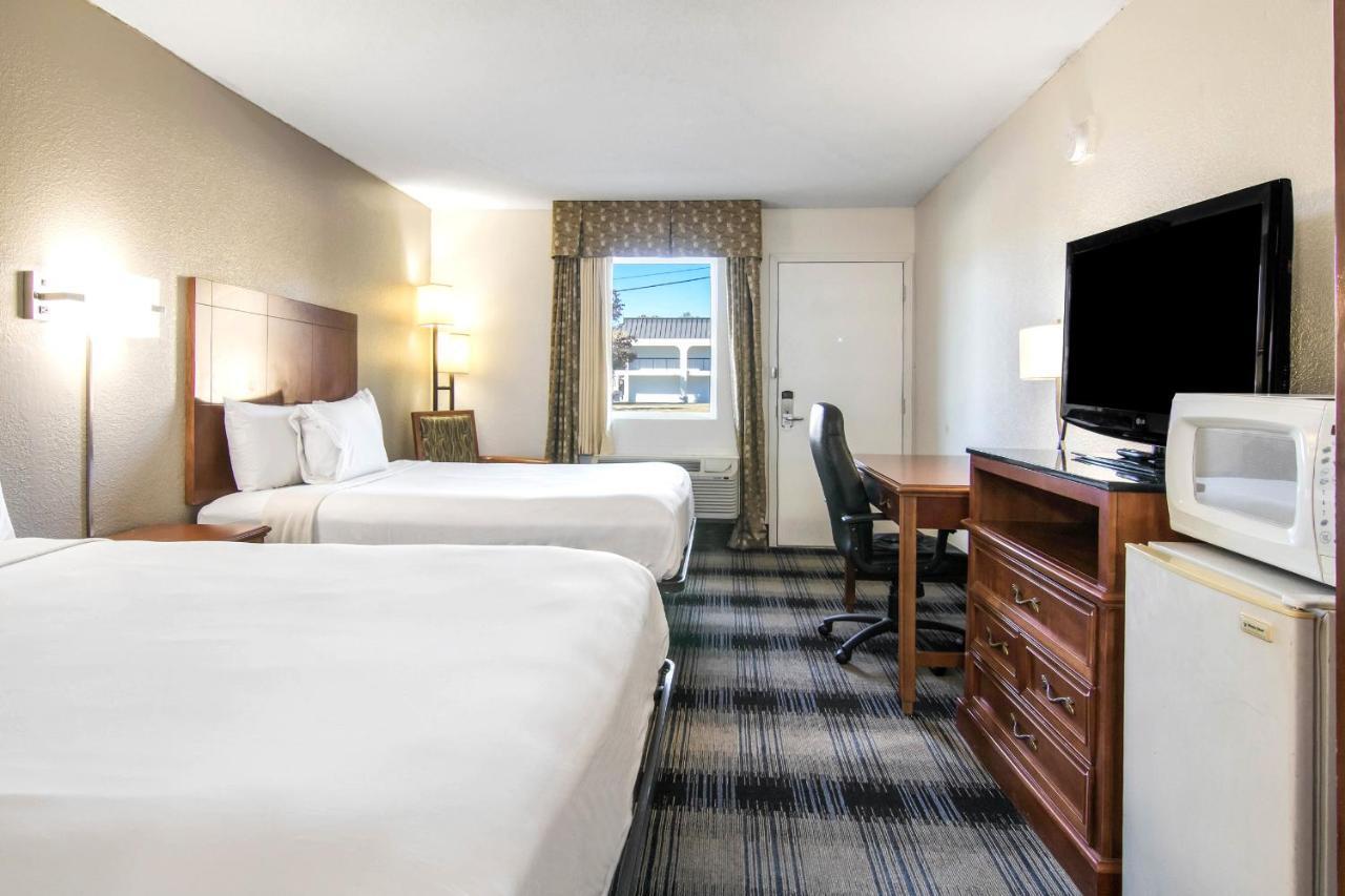 Americas Best Value Inn Perry Εξωτερικό φωτογραφία