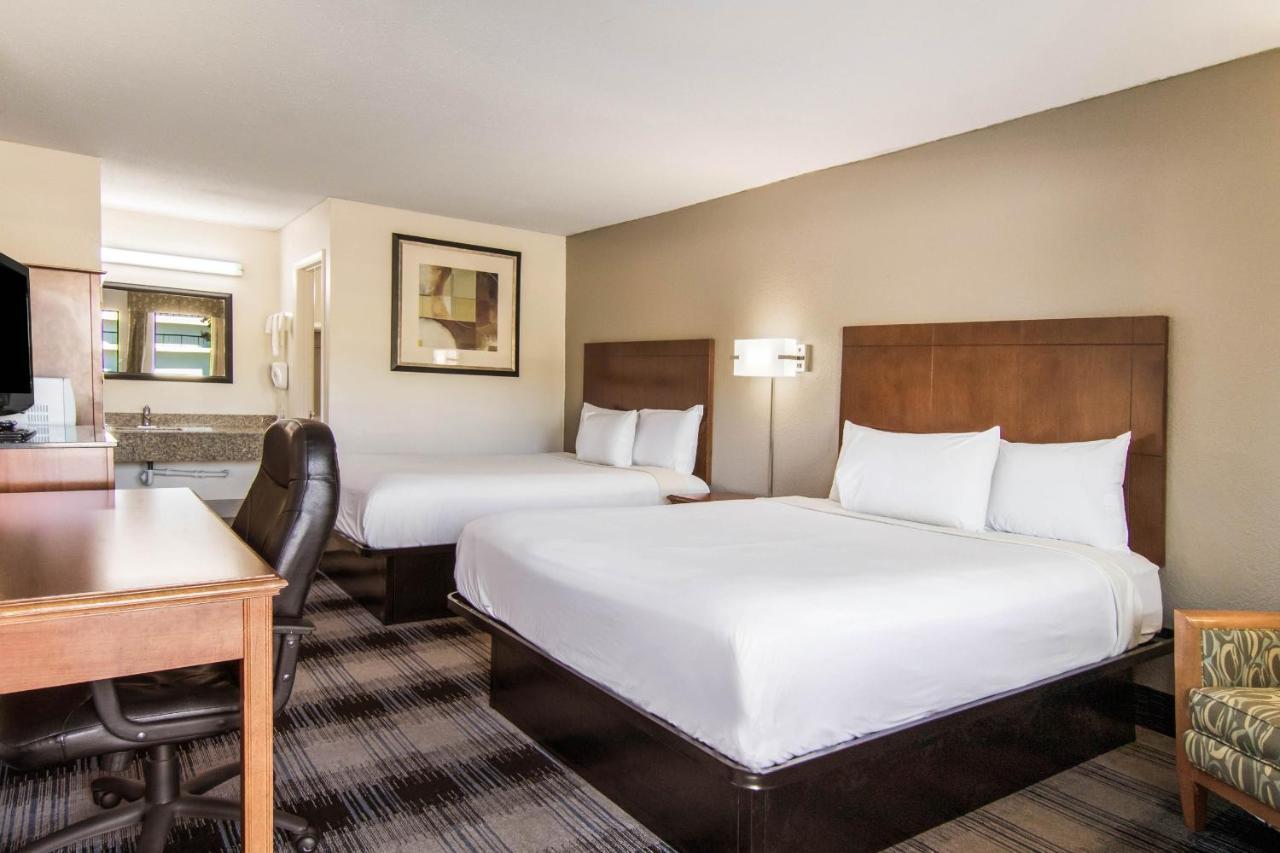 Americas Best Value Inn Perry Εξωτερικό φωτογραφία