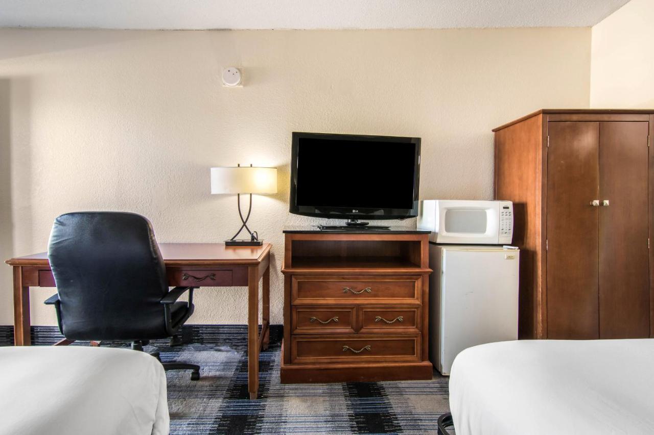 Americas Best Value Inn Perry Εξωτερικό φωτογραφία