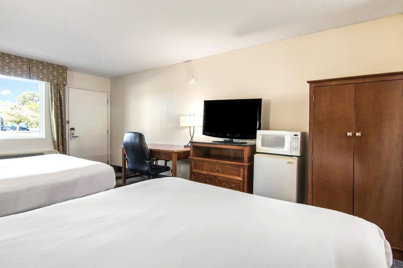 Americas Best Value Inn Perry Εξωτερικό φωτογραφία