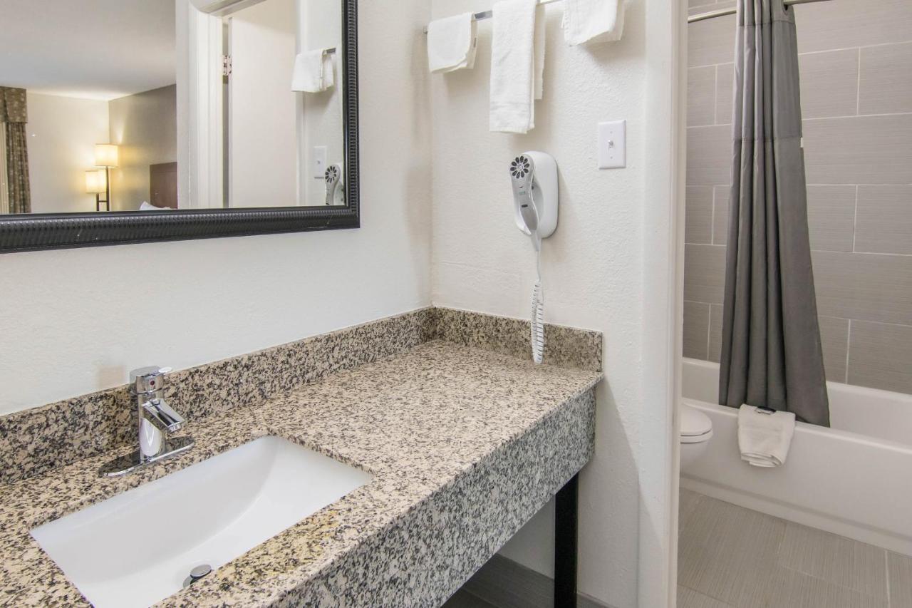 Americas Best Value Inn Perry Εξωτερικό φωτογραφία