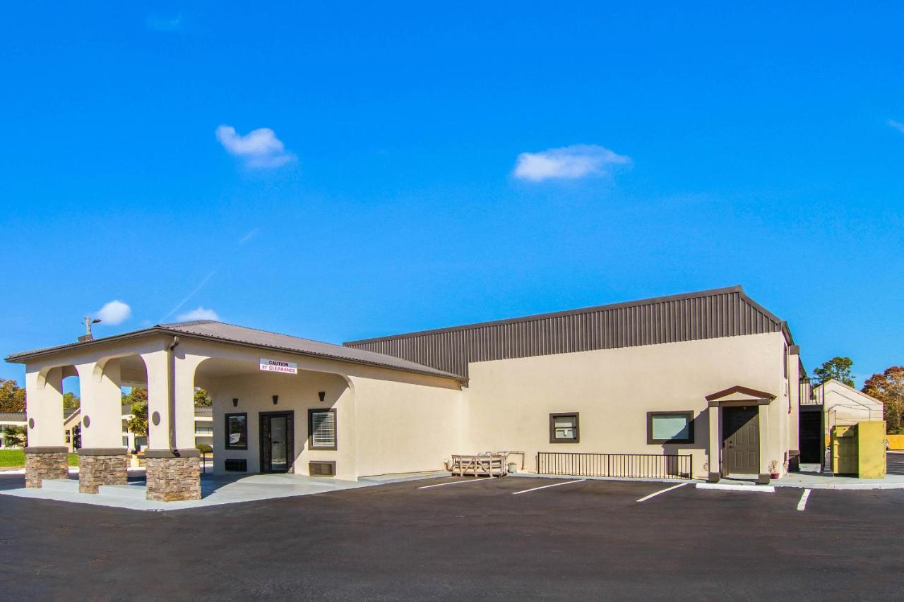 Americas Best Value Inn Perry Εξωτερικό φωτογραφία