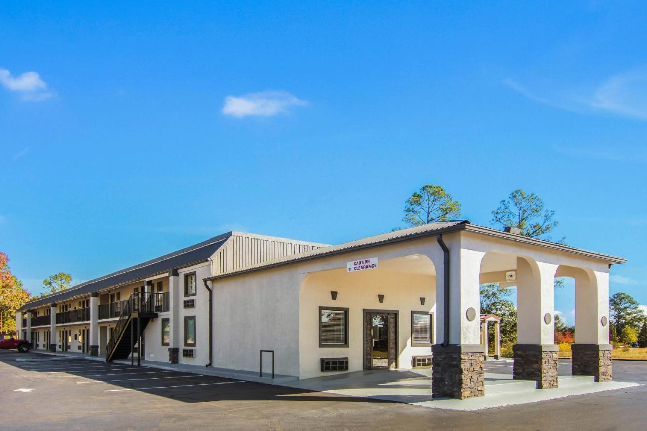 Americas Best Value Inn Perry Εξωτερικό φωτογραφία