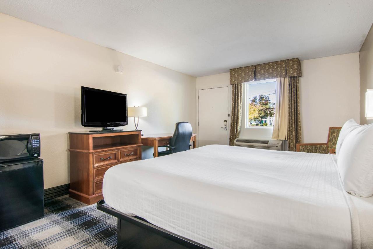 Americas Best Value Inn Perry Εξωτερικό φωτογραφία
