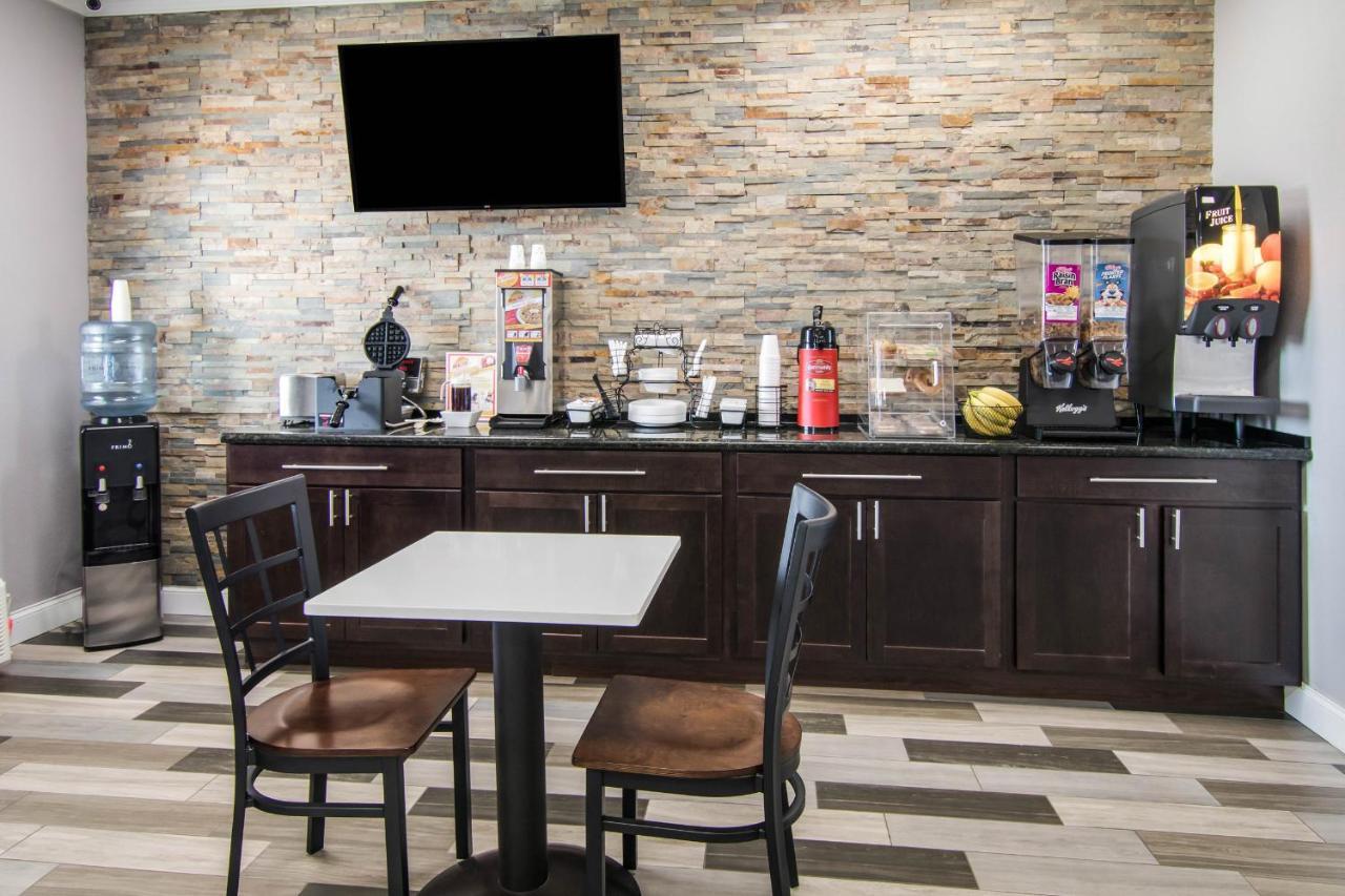 Americas Best Value Inn Perry Εξωτερικό φωτογραφία