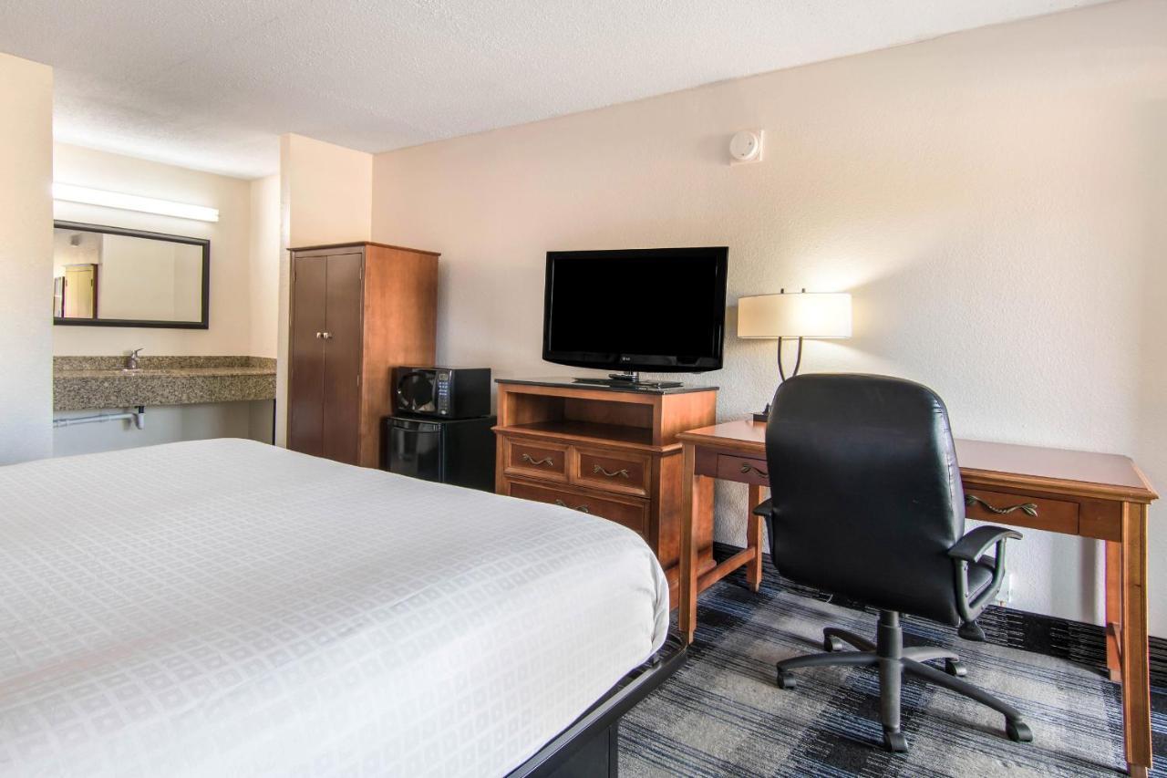 Americas Best Value Inn Perry Εξωτερικό φωτογραφία