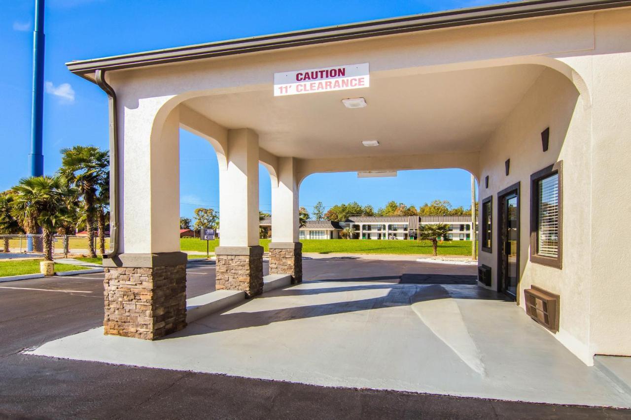 Americas Best Value Inn Perry Εξωτερικό φωτογραφία