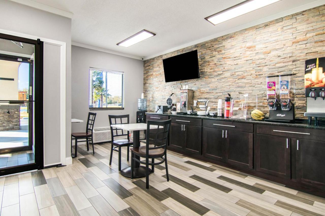 Americas Best Value Inn Perry Εξωτερικό φωτογραφία