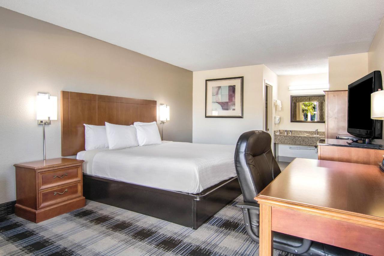 Americas Best Value Inn Perry Εξωτερικό φωτογραφία