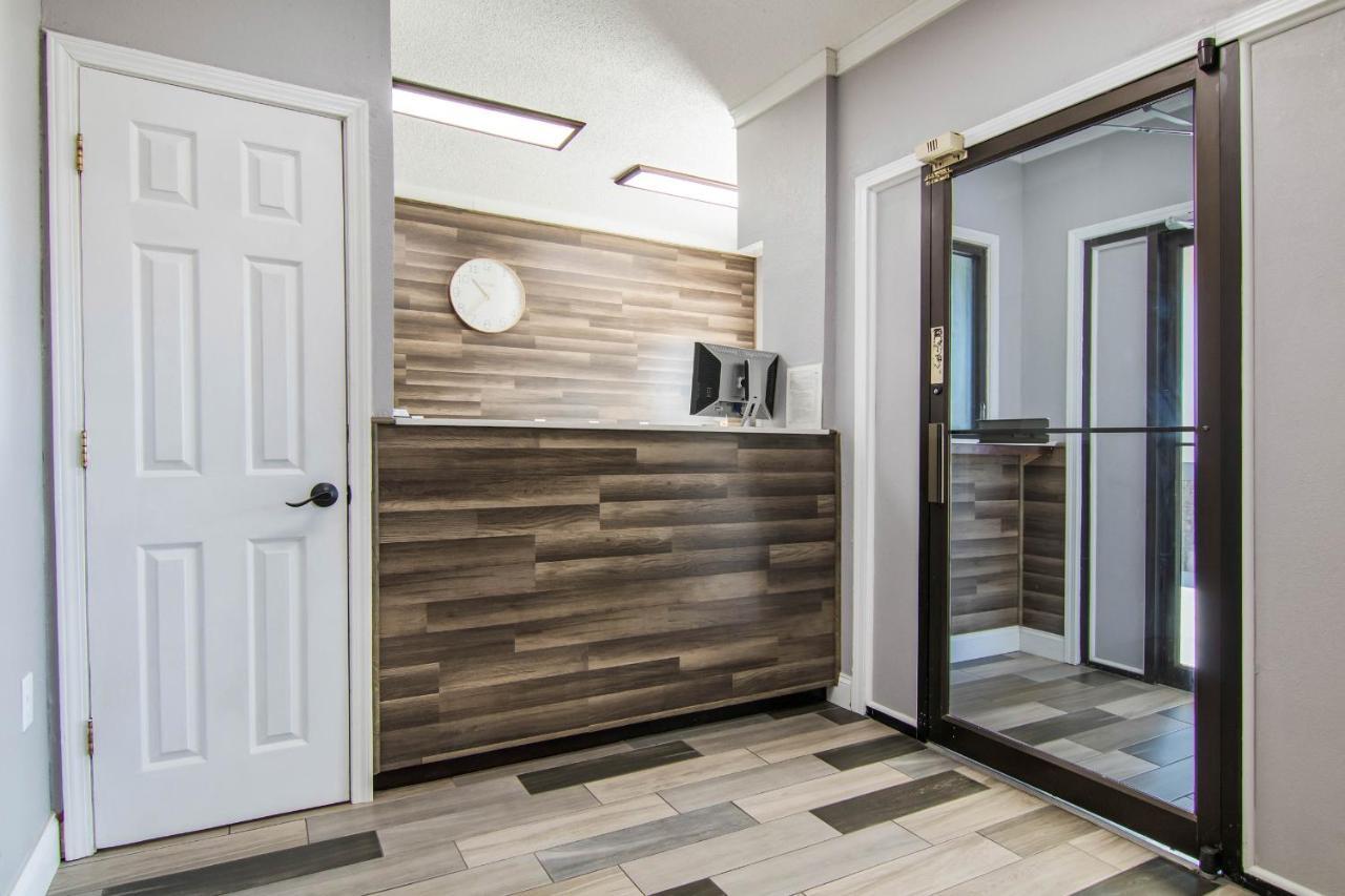 Americas Best Value Inn Perry Εξωτερικό φωτογραφία