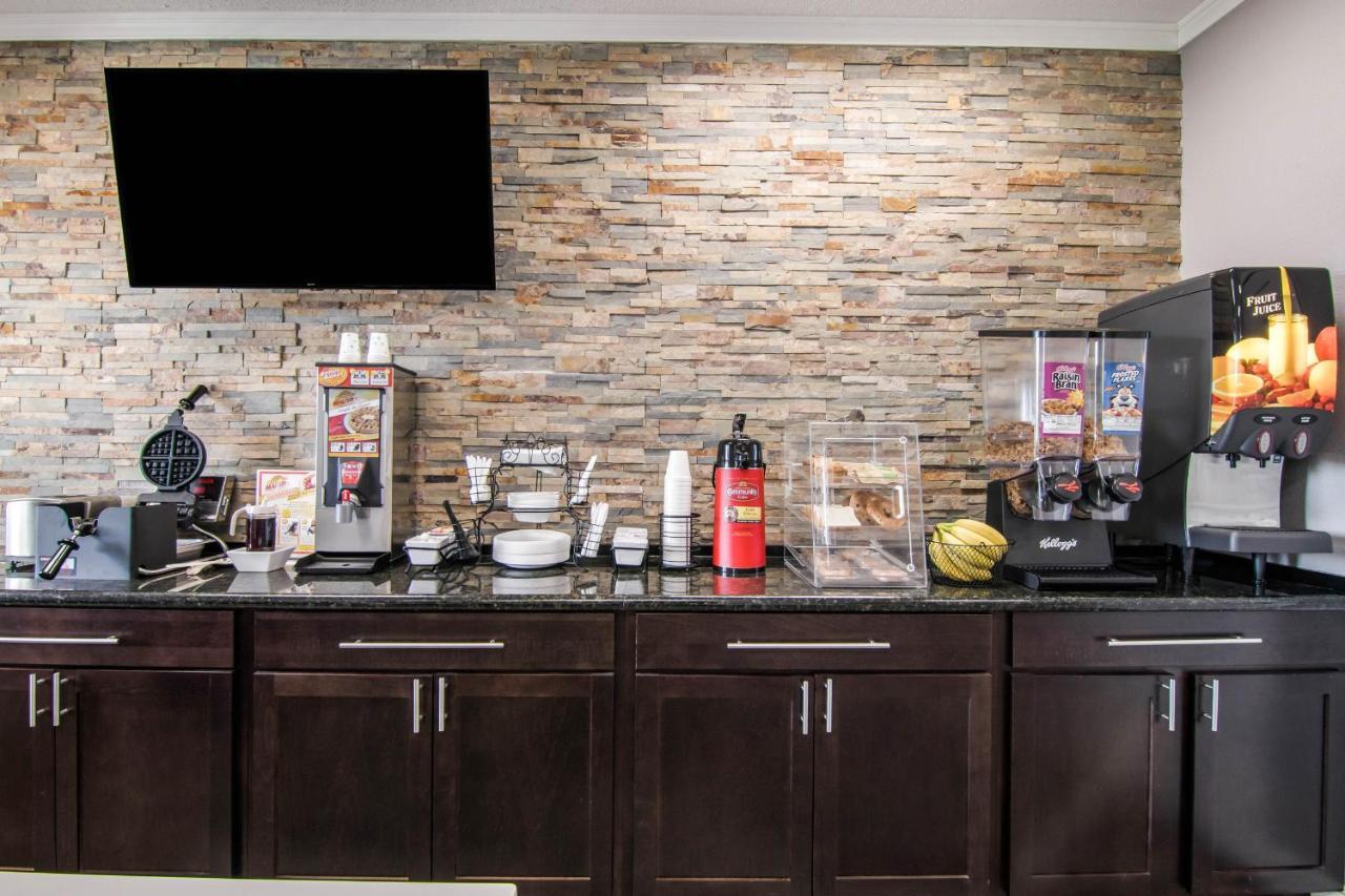 Americas Best Value Inn Perry Εξωτερικό φωτογραφία